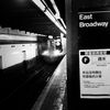 Man Pushed Onto Subway Tracks At East Broadway F Station